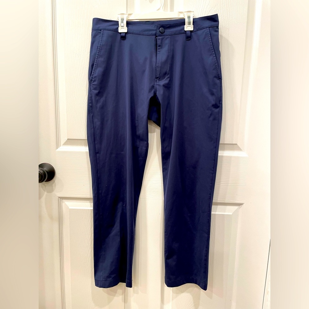 🚨Rhone Commuter Pant, 31, Navy